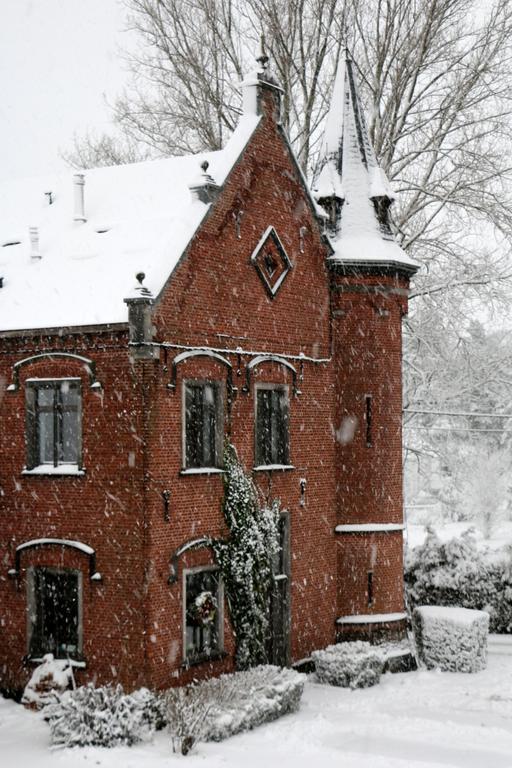 Un Air de Château Spa Extérieur photo